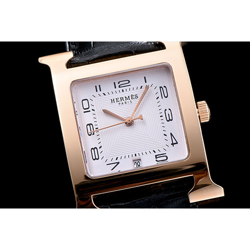 HERMES 에르메스 H 아워 30mm-27