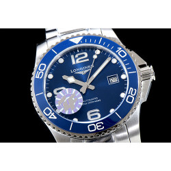 LONGINES 론진 하이드로 콘퀘스트-2 L3.781.4.96.6