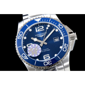 LONGINES 론진 하이드로 콘퀘스트-2 L3.781.4.96.6