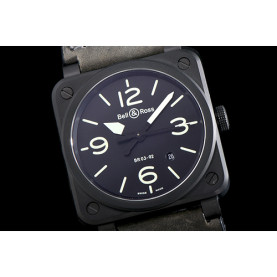BELL & ROSS 벨앤로스 에비에이션-14 BR 03-92