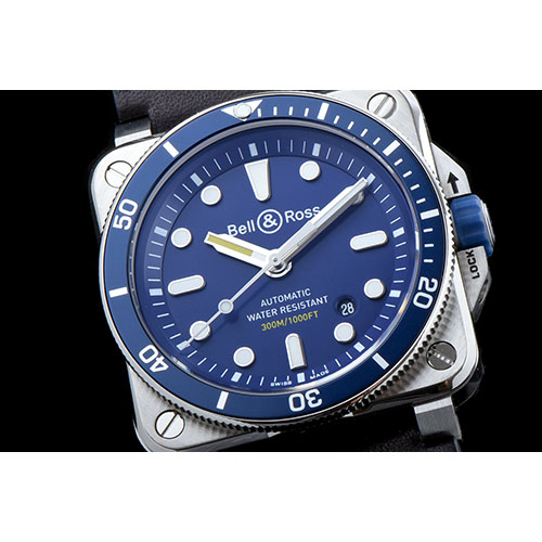 BELL & ROSS 벨앤로스 에비에이션-21 BR 03-92
