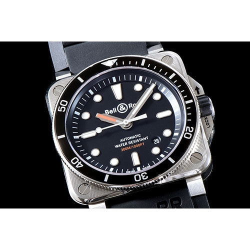 BELL & ROSS 벨앤로스 에비에이션-26 BR 03-92