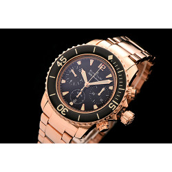 BLANCPAIN 블랑팡 피프티 패덤스-7 5085F-3630-52