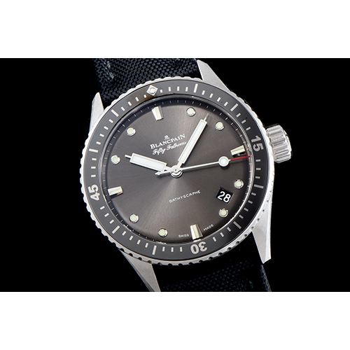 BLANCPAIN 블랑팡 피프티 패덤스-25 칼리버 5000-1110-B52A