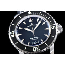 BLANCPAIN 블랑팡 피프티 패덤스-30 칼리버 5050-12B30-B52A