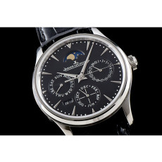 JAEGER-LECOULTRE 예거르쿨트르 마스터 울트라씬 퍼페츄얼-4 칼리버 1308470