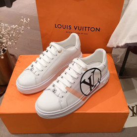 LOUIS VUITTON 루이비통 타임아웃 스니커즈 M3158-4