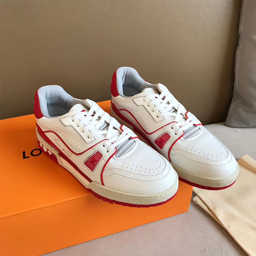 LOUIS VUITTON 루이비통 트레이너 M2880-1