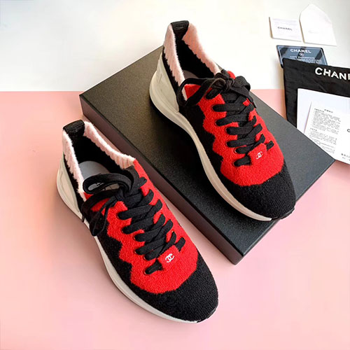 CHANEL 샤넬 운동화 M3175-3