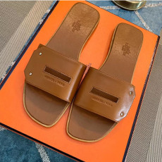 HERMES 에르메스 슬리퍼 M1586-7