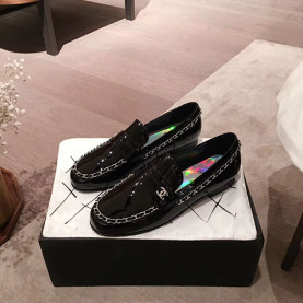 CHANEL 샤넬 로퍼 M3086-3