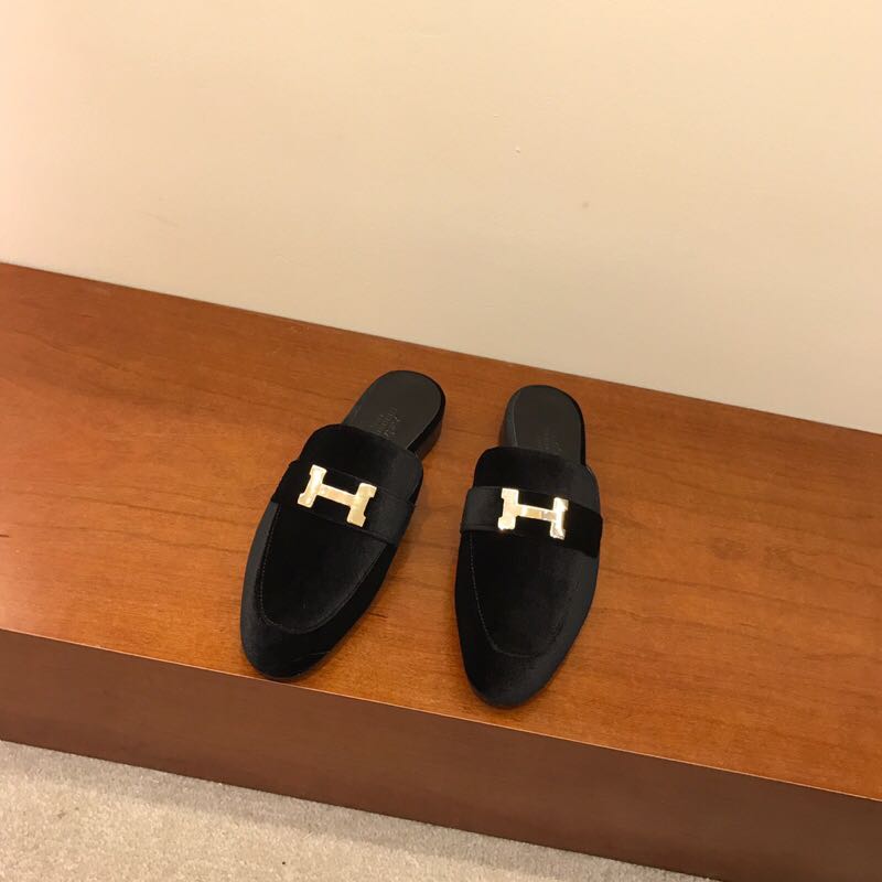 HERMES 에르메스 트로카데로 뮬