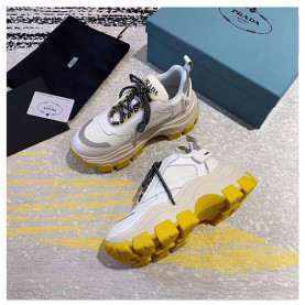 PRADA 프라다 스니커즈 5.5cm M01204-4