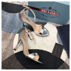PRADA 프라다 구두 8.5cm M00985-1