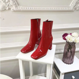 PRADA 프라다 구두 8.5cm M3036-3