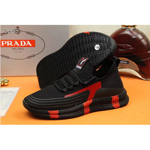 PRADA 프라다 운동화 M2415-1