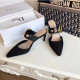 DIOR 디올 여성용 구두 6.5cm N0083-1