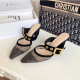 DIOR 디올 여성용 구두 6.5cm N0083-2