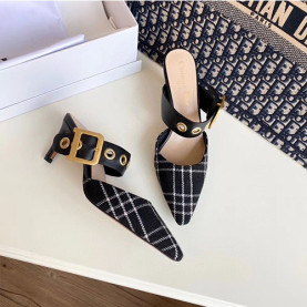 DIOR 디올 여성용 구두 6.5cm N0083-4