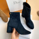 DIOR 디올 여성용 부츠 6cm M3176-3