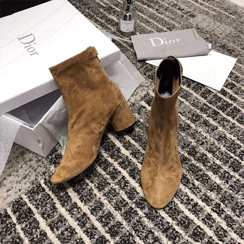 DIOR 디올 여성용 부츠 8cm M2972-4