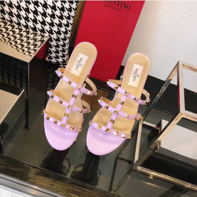 VALENTINO 발렌티노 락스터드 샌들 M1348-6