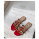 VALENTINO 발렌티노 락스터드 샌들힐 N01472-2