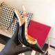 VALENTINO 발렌티노 락스터드 슬링백 힐 9.5cm M1351-6