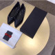 VALENTINO 발렌티노 락스터드 플랫 1cm M1346-12
