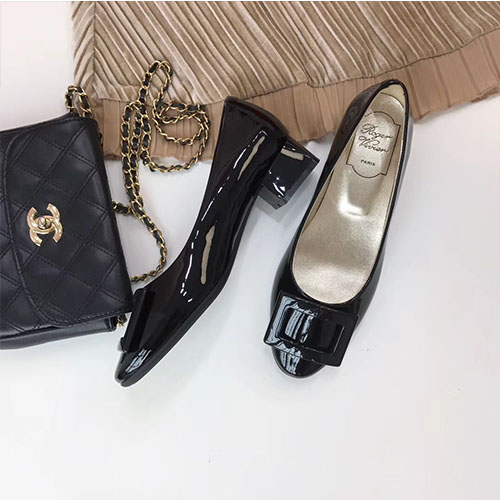 ROGER VIVIER 로저비비에 4.5cm M1875-4