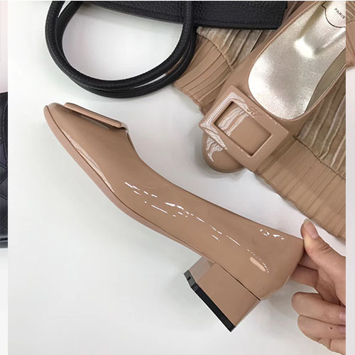 ROGER VIVIER 로저비비에 4.5cm M1875-5