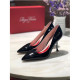 ROGER VIVIER 로저비비에 8.5cm M2131-3