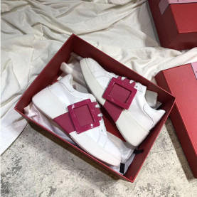 ROGER VIVIER 로저비비에 베스티 버클 스니커즈 M2188-2