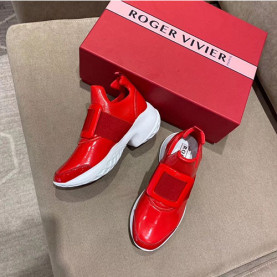 ROGER VIVIER 로저비비에 비브런 스니커즈 7.5cm N0101-2