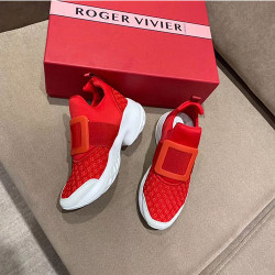 ROGER VIVIER 로저비비에 비브런 스니커즈 7.5cm N0101-5