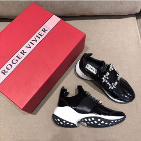 ROGER VIVIER 로저비비에 비브런 스니커즈 7.5cm N0102-3