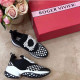 ROGER VIVIER 로저비비에 비브런 스니커즈 7.5cm N0102-12