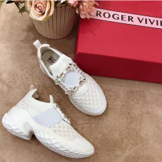 ROGER VIVIER 로저비비에 비브런 스니커즈 7.5cm N0102-13