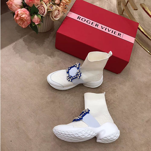 ROGER VIVIER 로저비비에 비브런 스니커즈 M2574-1