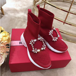 ROGER VIVIER 로저비비에 비브런 스니커즈 M2574-4
