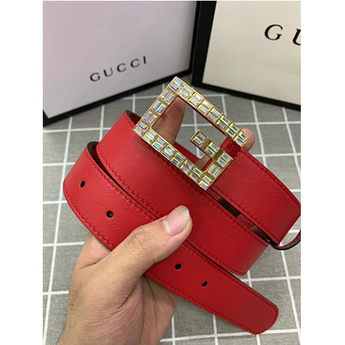 GUCCI 구찌 G버클 벨트 30mm