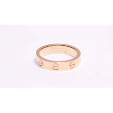 CARTIER 까르띠에 러브 반지