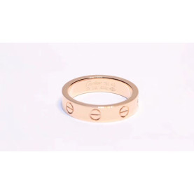CARTIER 까르띠에 러브 반지