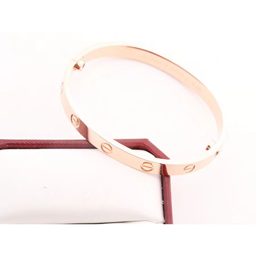 CARTIER 까르띠에 러브 팔찌