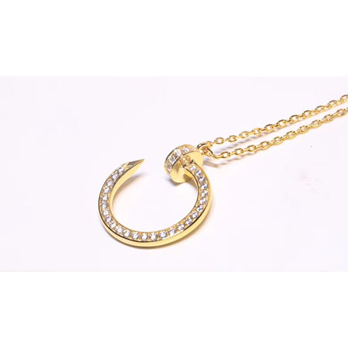 CARTIER 까르띠에 저스트앵끌루 네크리스 목걸이