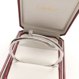 CARTIER 까르띠에 저스트앵끌루 다이아 팔찌-1