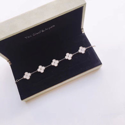 VAN CLEEF & ARPELS 반클리프 알함브라 브레이슬릿-1