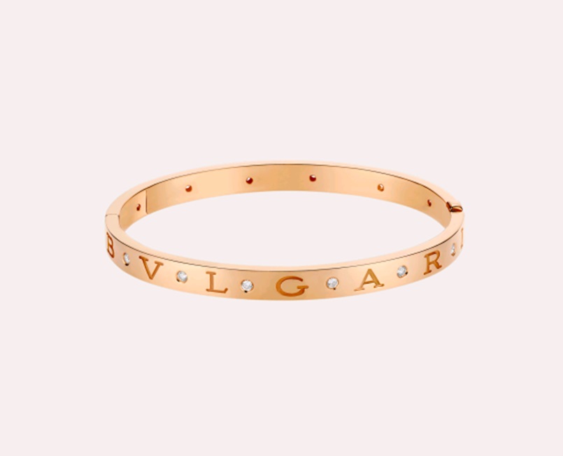 BULGARI 불가리 뱅글 브레이슬릿