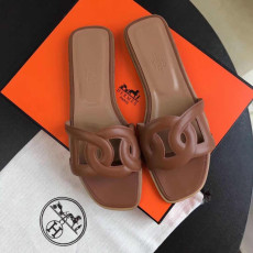 HERMES 에르메스 오마하 슬리퍼