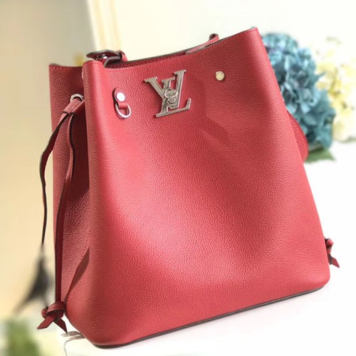 LOUIS VUITTON 루이비통 락미 버킷백 M54679